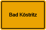 Grundbuchauszug Bad Köstritz